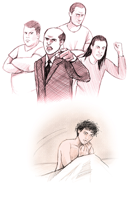 Chapter 32 - My Neighborhood: Page 1