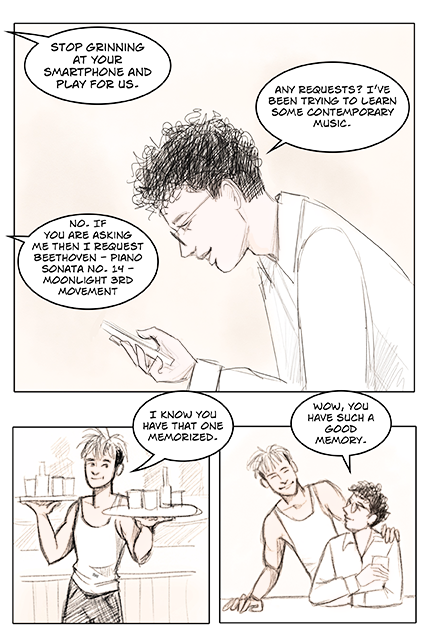 Chapter 32 - My Neighborhood: Page 10