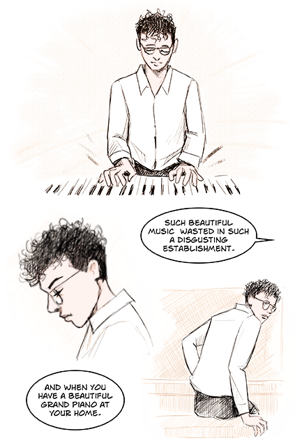Chapter 32 - My Neighborhood: Page 12
