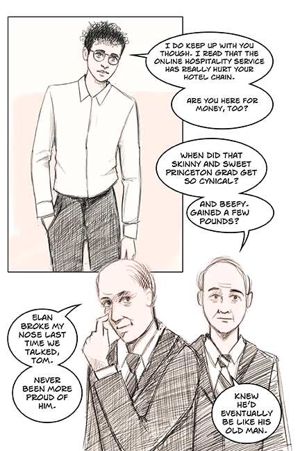 Chapter 32 - My Neighborhood: Page 14