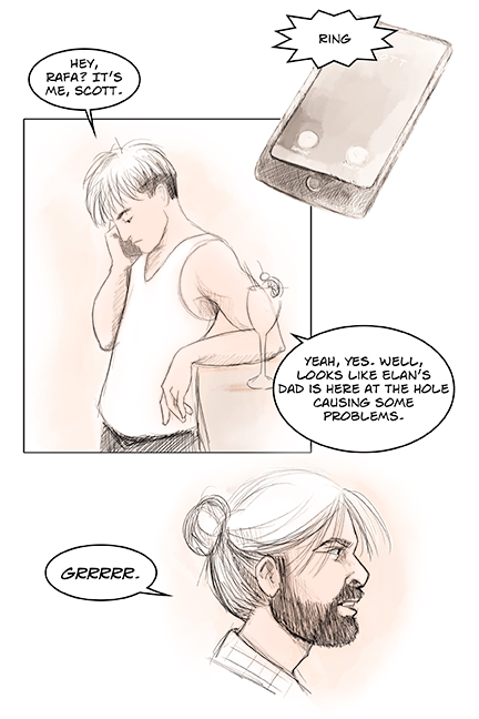 Chapter 32 - My Neighborhood: Page 17