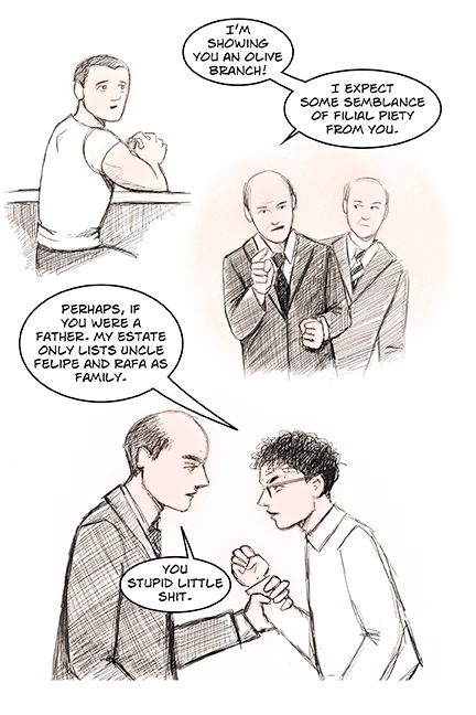 Chapter 32 - My Neighborhood: Page 18