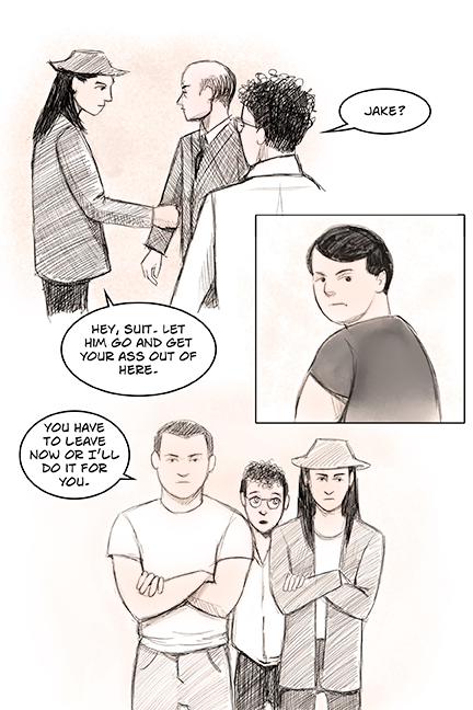 Chapter 32 - My Neighborhood: Page 19