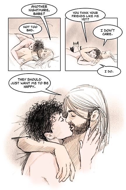 Chapter 32 - My Neighborhood: Page 2