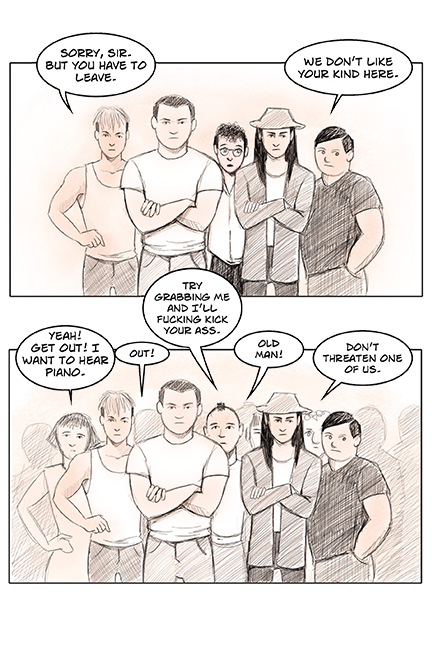 Chapter 32 - My Neighborhood: Page 20