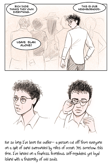 Chapter 32 - My Neighborhood: Page 21