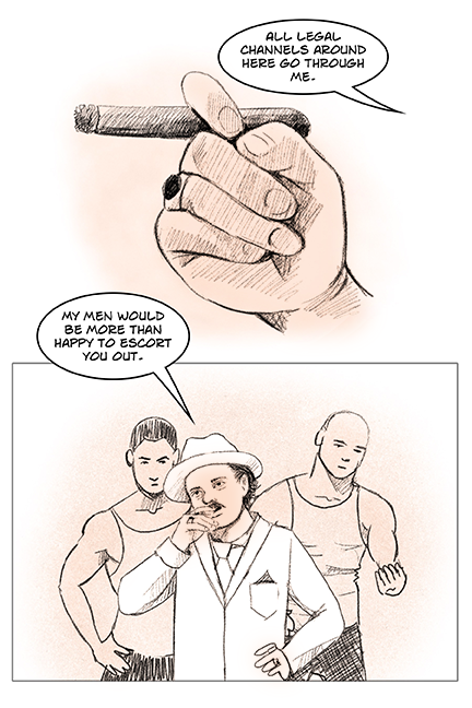 Chapter 32 - My Neighborhood: Page 23