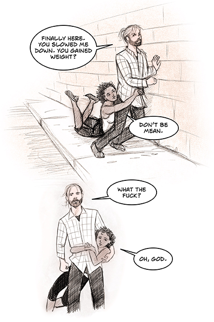 Chapter 32 - My Neighborhood: Page 26