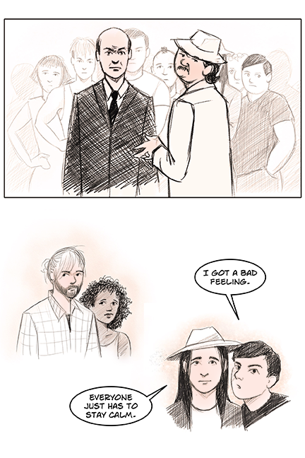 Chapter 32 - My Neighborhood: Page 27