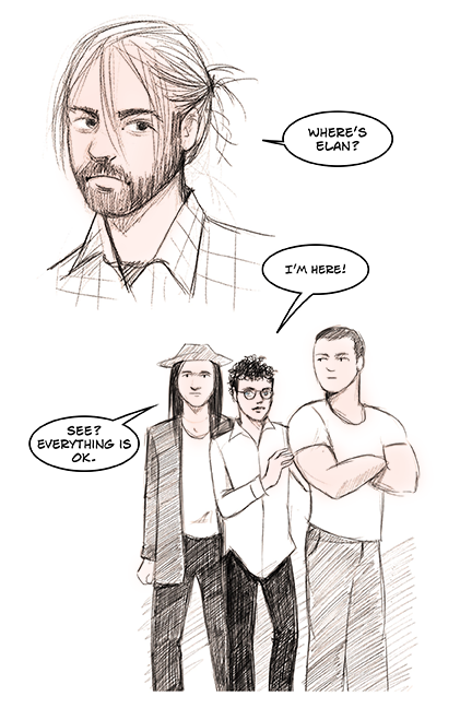 Chapter 32 - My Neighborhood: Page 28