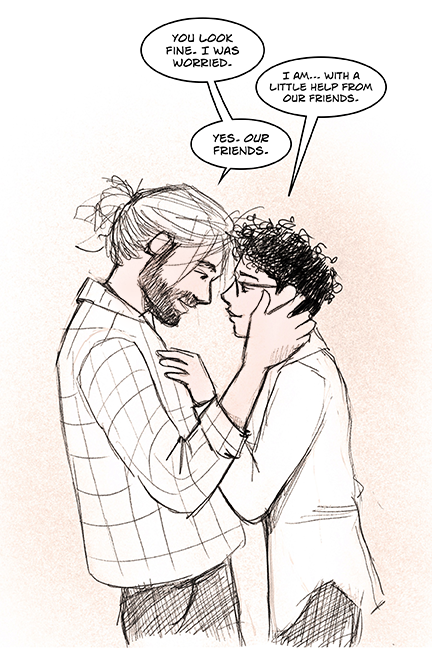 Chapter 32 - My Neighborhood: Page 29