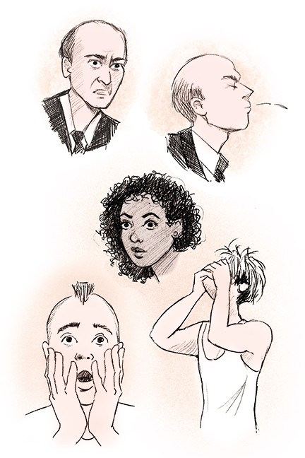 Chapter 32 - My Neighborhood: Page 30