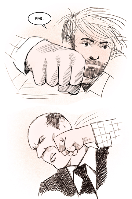 Chapter 32 - My Neighborhood: Page 32