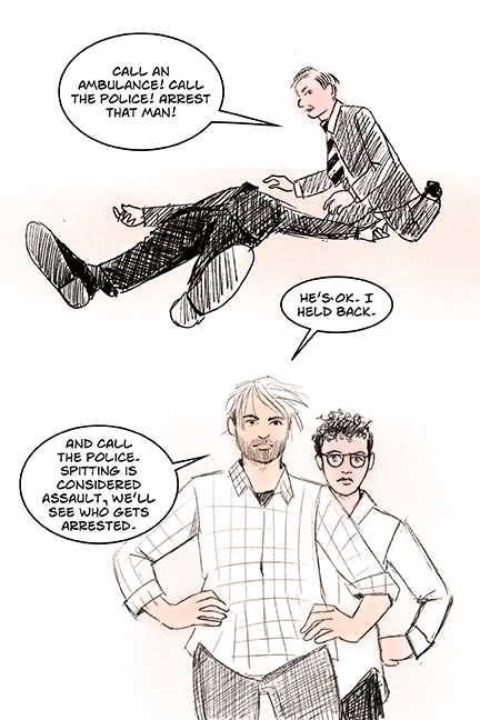 Chapter 32 - My Neighborhood: Page 33