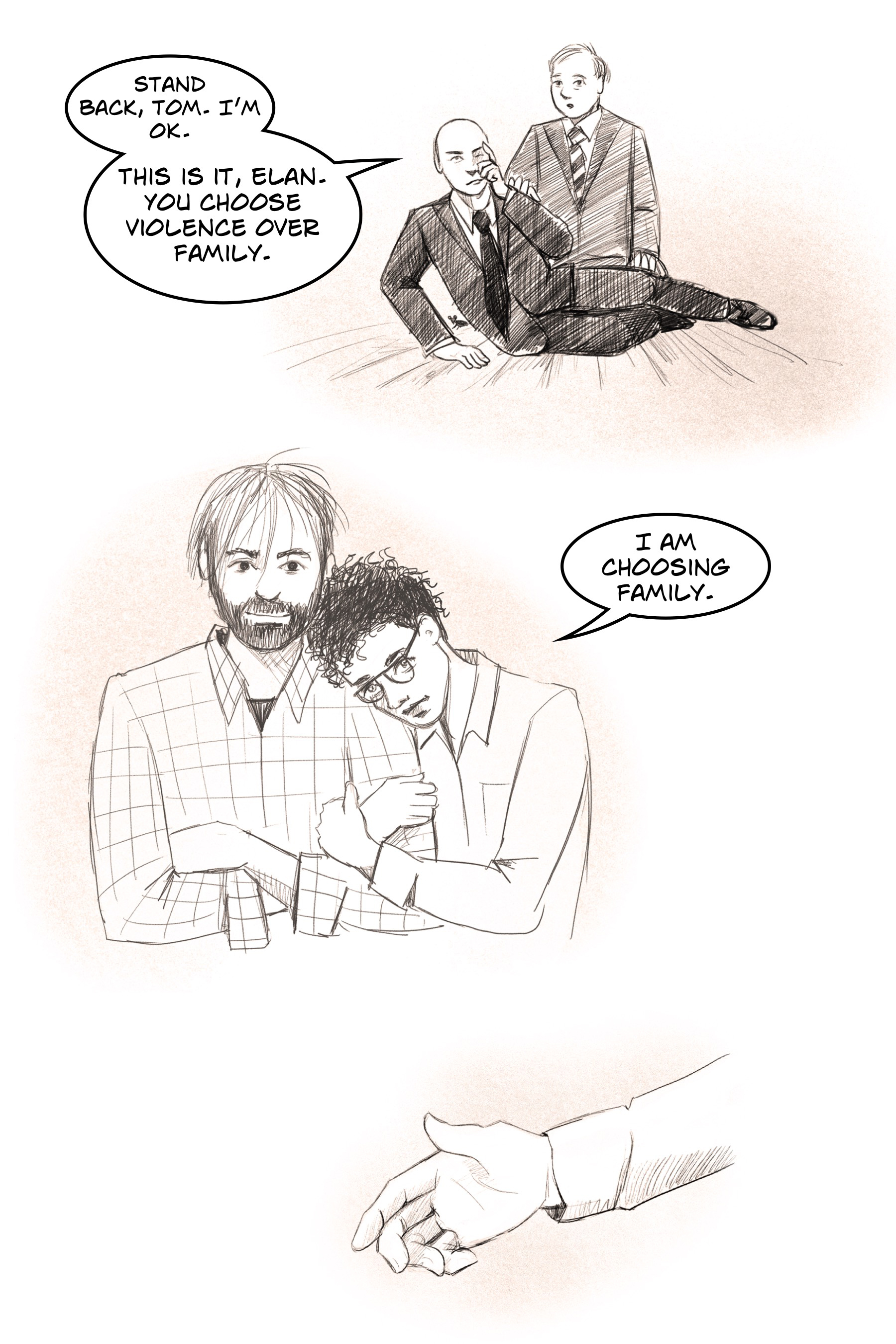 Chapter 32 - My Neighborhood: Page 34