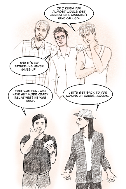 Chapter 32 - My Neighborhood: Page 37