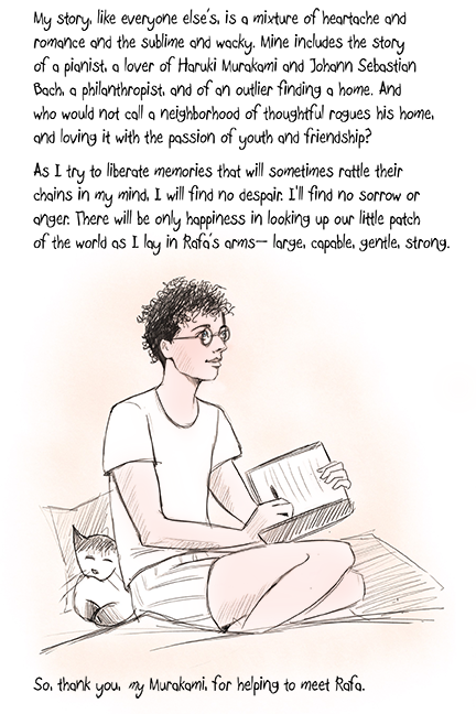 Chapter 32 - My Neighborhood: Page 39