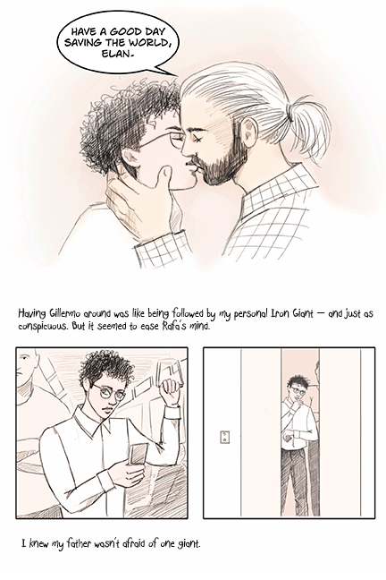 Chapter 32 - My Neighborhood: Page 4