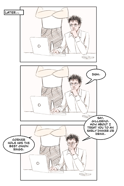 Chapter 32 - My Neighborhood: Page 5