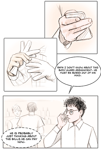 Chapter 32 - My Neighborhood: Page 6