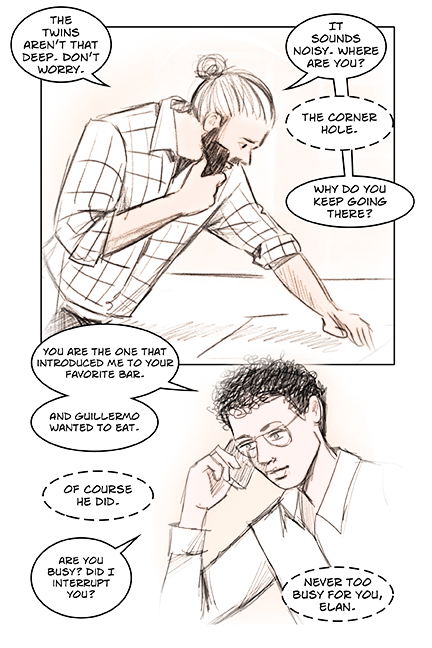 Chapter 32 - My Neighborhood: Page 7