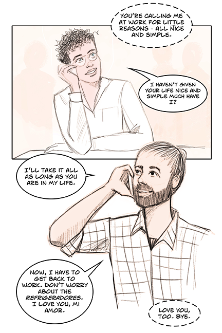Chapter 32 - My Neighborhood: Page 9