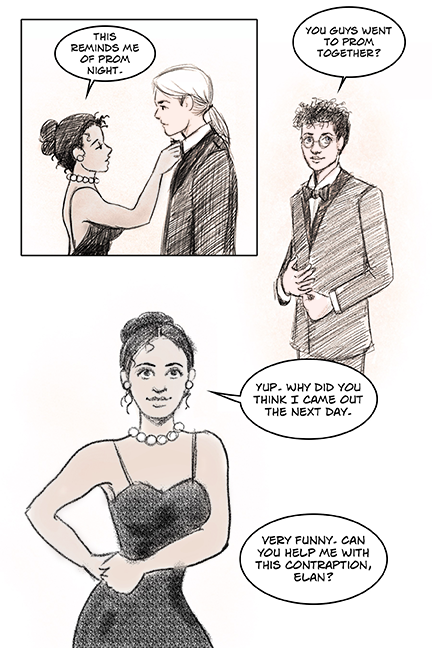 Chapter 33 -An Epilogue, of sorts: Page 1