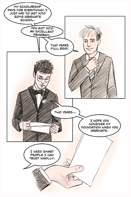 Chapter 33 -An Epilogue, of sorts: Page 11