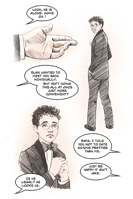 Chapter 33 -An Epilogue, of sorts: Page 16