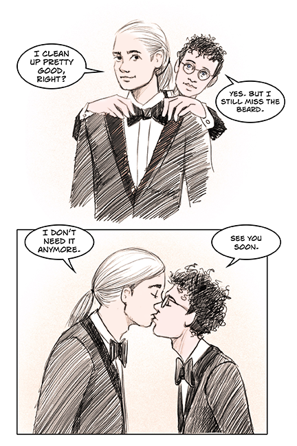 Chapter 33 -An Epilogue, of sorts: Page 2