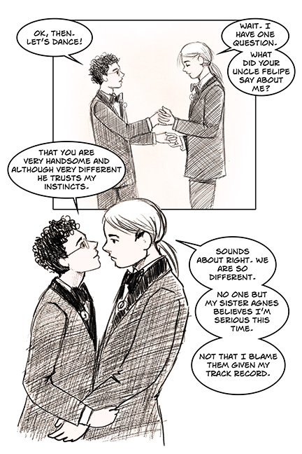 Chapter 33 -An Epilogue, of sorts: Page 21