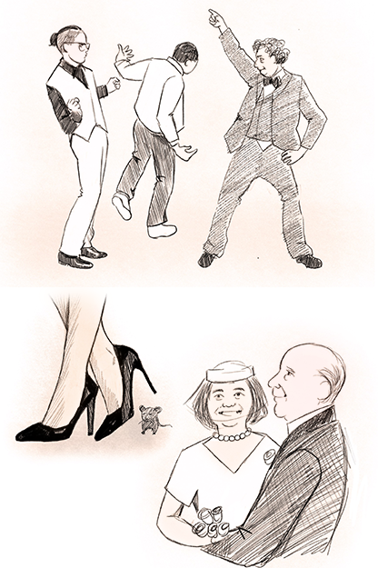 Chapter 33 -An Epilogue, of sorts: Page 24