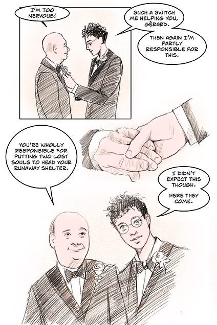 Chapter 33 -An Epilogue, of sorts: Page 3