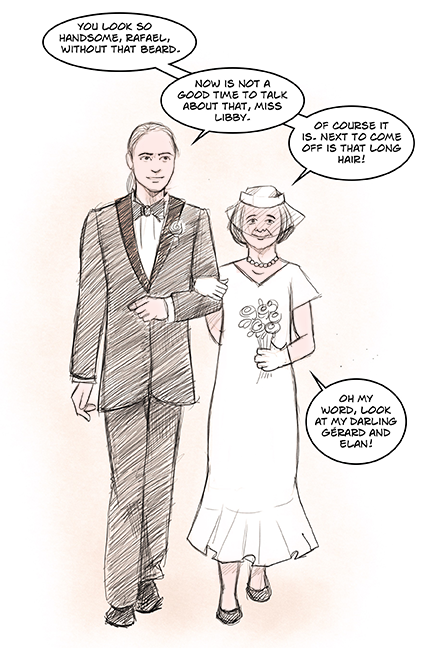 Chapter 33 -An Epilogue, of sorts: Page 4