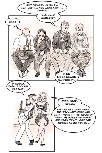Chapter 33 -An Epilogue, of sorts: Page 6