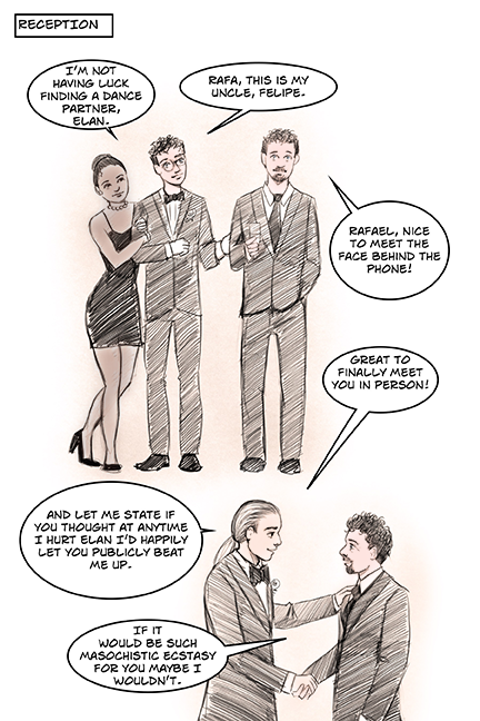 Chapter 33 -An Epilogue, of sorts: Page 8