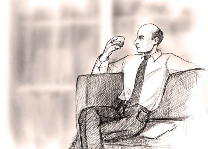 Arthur Singer is a smart man.