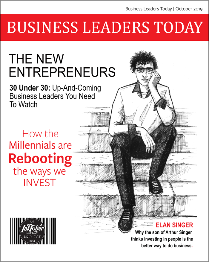 Business Leaders Today Cover