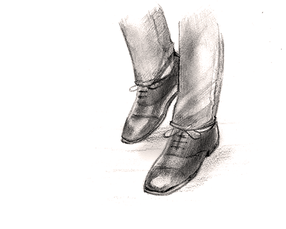 Elan's Italian Shoes