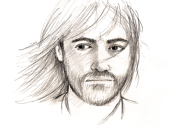 Rafa all serious like