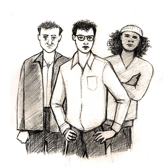 The Flawed Squad