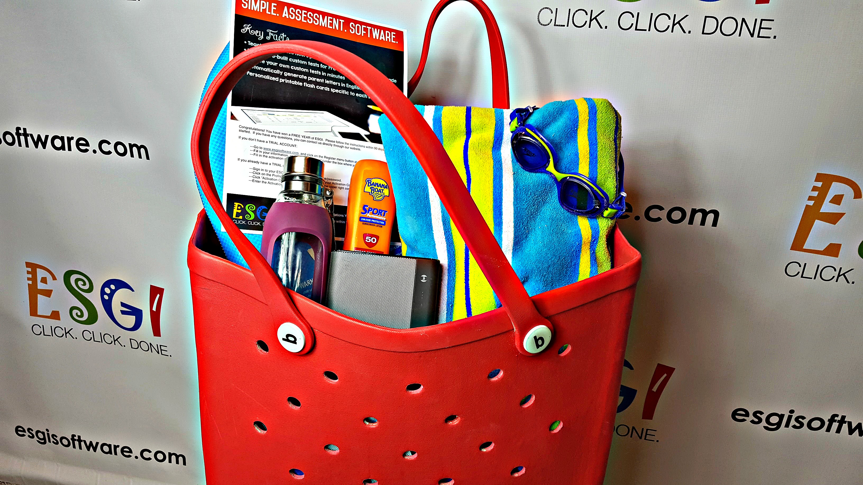 ESGI Oneonone Assessments Made Easy