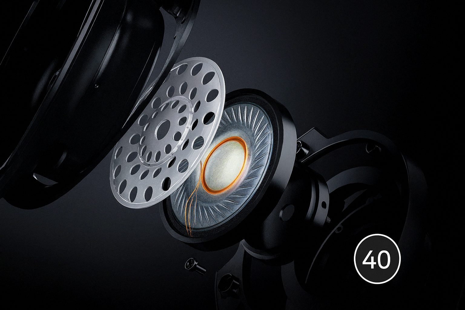 Headphone Disassembly