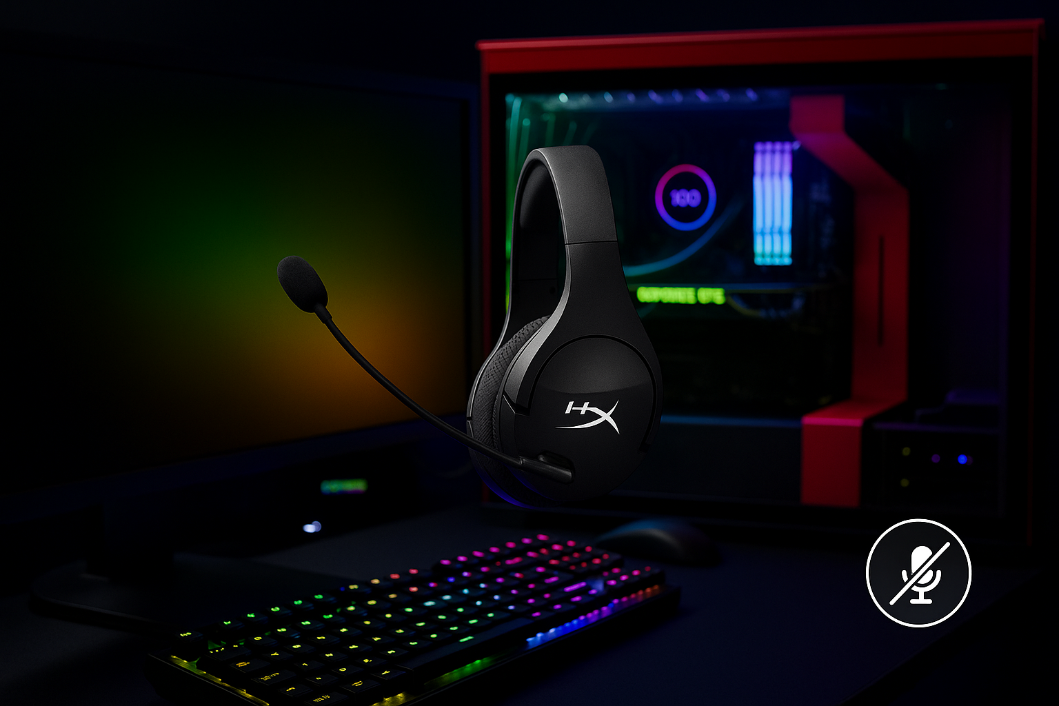 Headset Set-Up