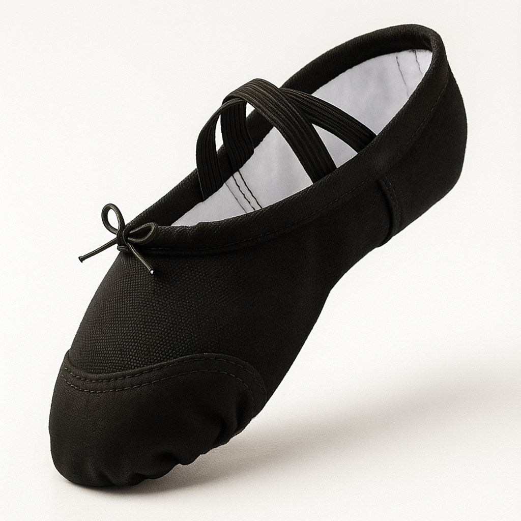 Danza Clásica Zapatillas De Ballet Media Punta Para NiÃ±as Ripley