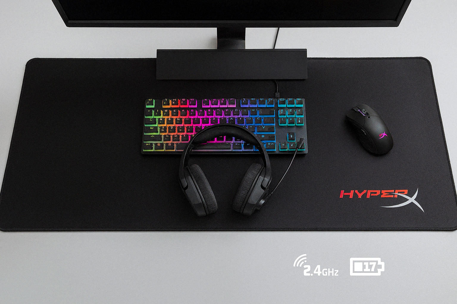 Gaming Setup Essentials