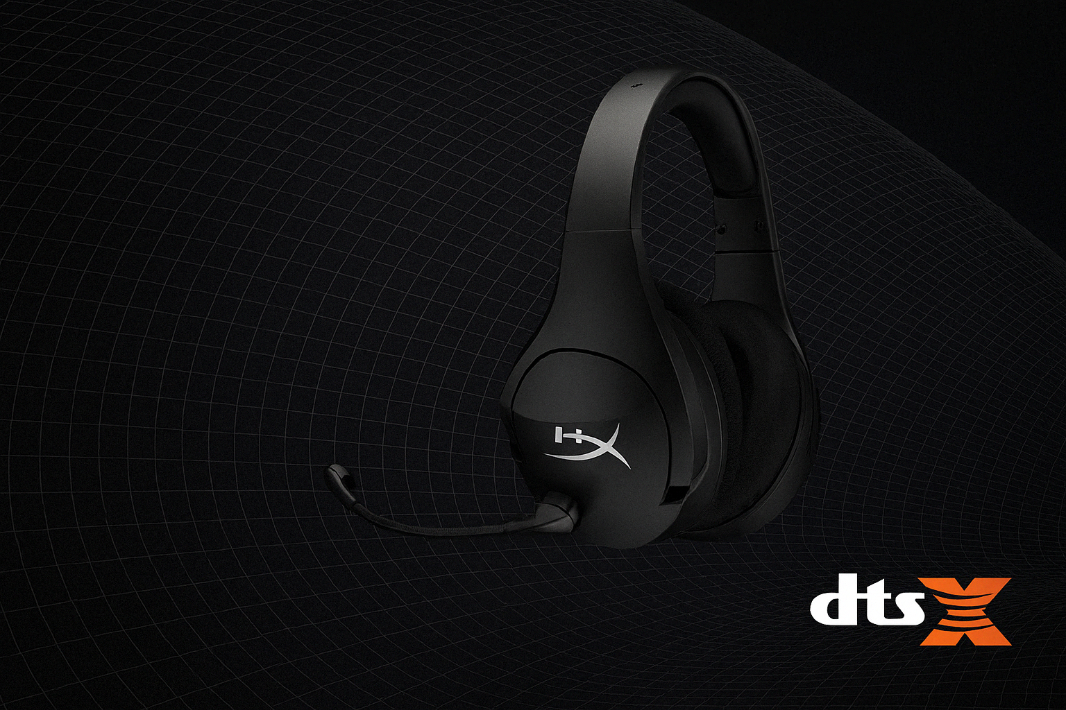 Sleek Gaming Headset