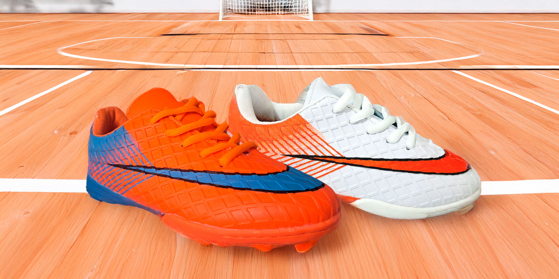 ZAPATILLA JUVENIL BABY FUTBOL