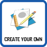 Create Your Own License Plate Seal