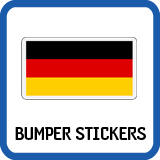 Flag Bumper Stickers